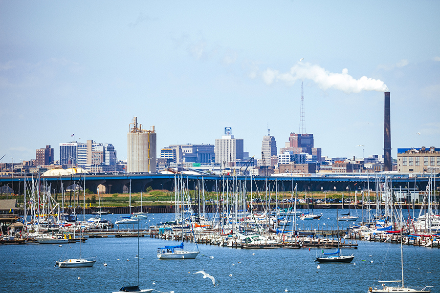 Humans and the Great Lakes