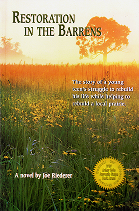 Download a free e-book Restoration in the Barrens by Joe Reiderer