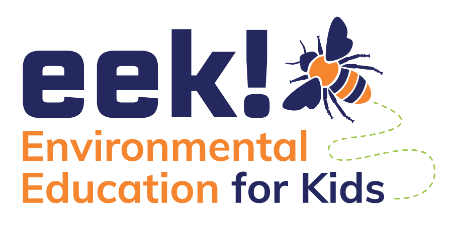 EEK! Environmental Education for Kids logo