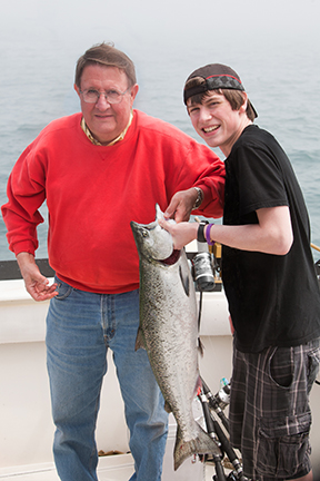 great lakes anglers