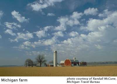farm land