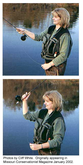 Fly fishing Fly fishing