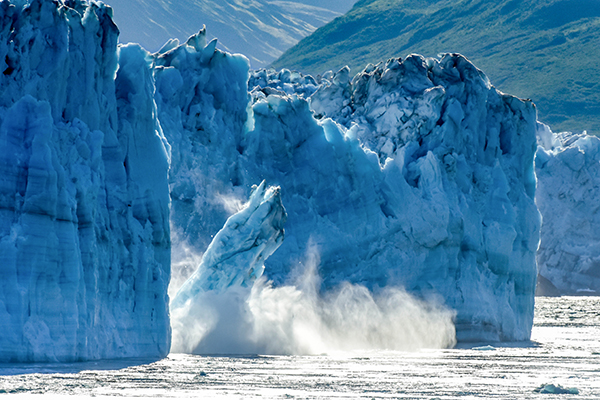 Glaciers