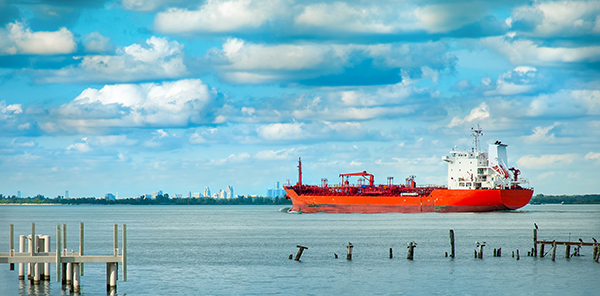 Detroit River Shipping
