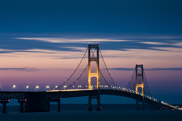 Mackinac Bridge