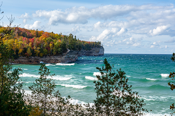 Great Lakes Coast