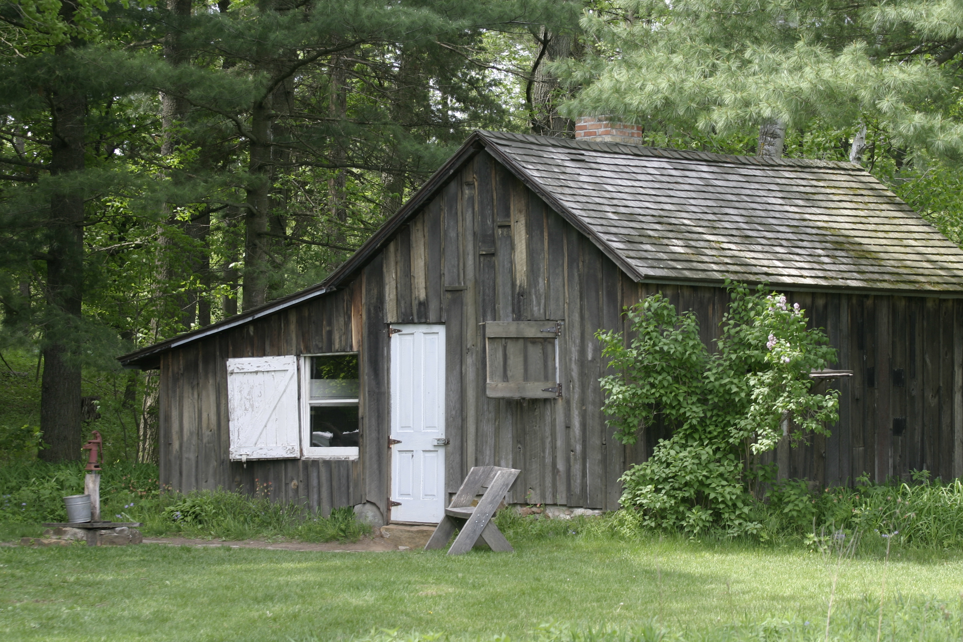 Aldo Leopold Shack