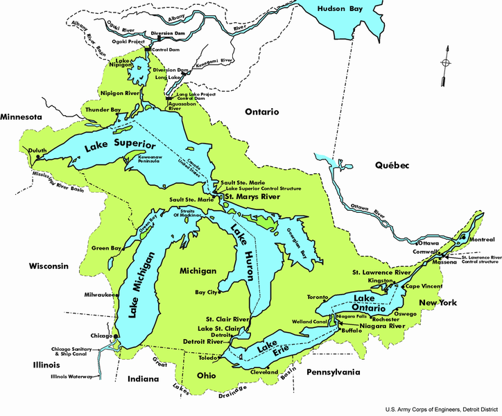 Discover The Great Lakes EEK Wisconsin