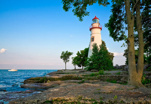 LAke Erie Light House
