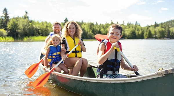 Canoe Safety Tips