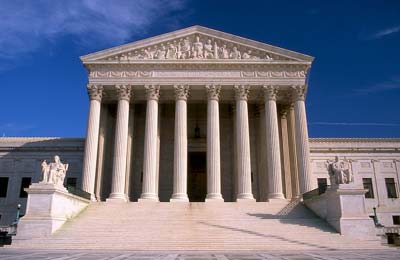 U.S. court building