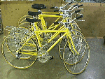 Yellow Bike